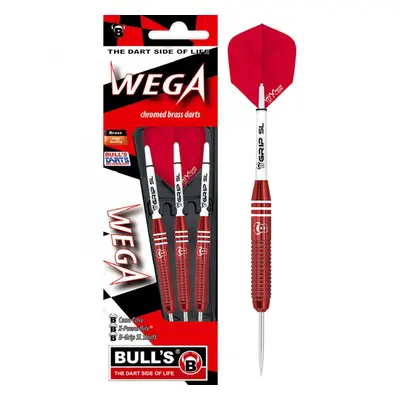 dart szett steel Bull&#039;s Wega 23g