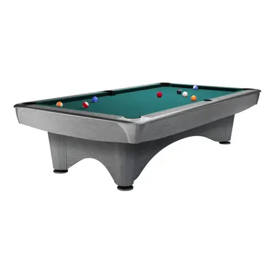 Billiard asztal, Pool, Dynamic III, 9 ft., Világos szürke, Simonis 760 posztó választható színbe