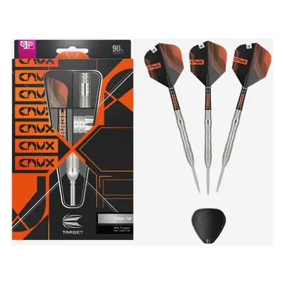 DARTS SZETT TARGET STEEL SP, CRUX 01, 23G 90% WOLFRAM