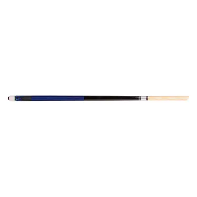 pool dákó kétrészes Buffalo Lucky Blue Flames 145cm