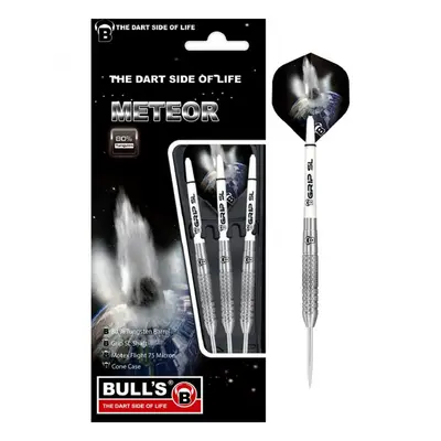 Dart szett Bull&#039; Meteor MT8 steel 24gr 80%