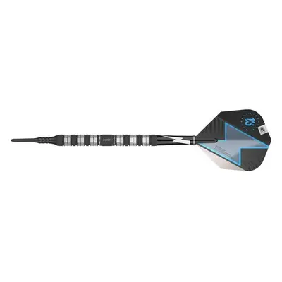 DARTS SZETT TARGET SOFT 18G, POWER BLACK, 80% WOLFRAM