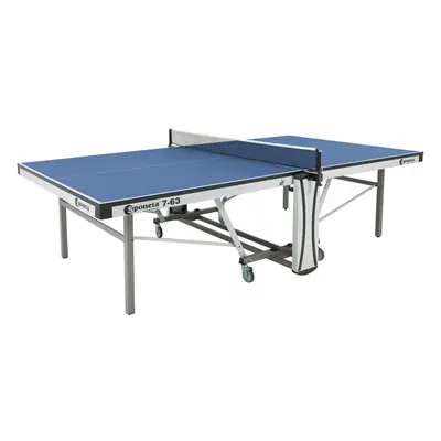 Sponeta S7-63 kék beltéri ITTF pingpong asztal