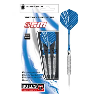 Dart szett Bull&#039;s @501 steel 90% Tungsten 21g