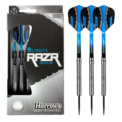 DART SZETT HARROWS STEEL, 30G, RAZR PARALLEL, 90% WOLFRAM