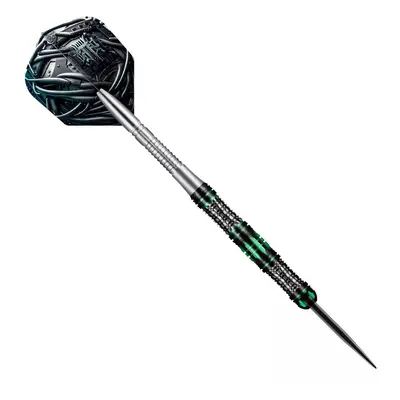 Darts szett Shot steel, AI Cyberpunk 24g, 90% wolfram