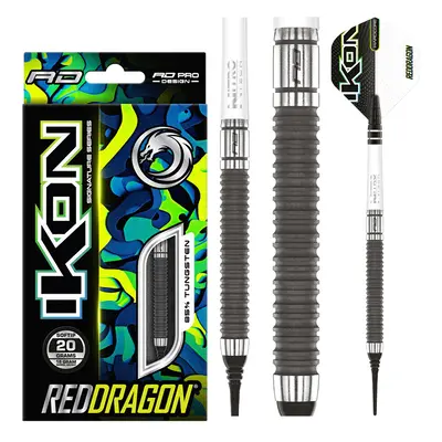 DART SZETT SOFT RED DRAGON IKON 1.4 85% WOLFRAM, 18G