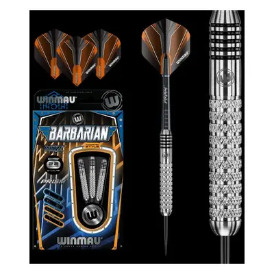 Winmau steel szett Barbarian 22g Inox steel