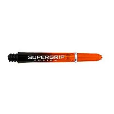 Dart szár Harrows Supergrip Fusion fekete/narancssárga midi