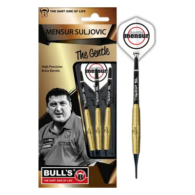 dart szett BULL&#039;S "Mensur Suljovic" Team Player Soft Dart 18gr