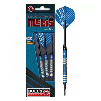 DART SZETT BULL&#039;S METIS SOFT KÉK 18G