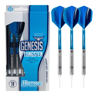 Dart szett Harrows soft 16g Genesis A 60%