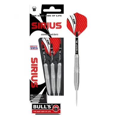 dart szett steel Bull&#039;s Sirius stainless steel 22gr