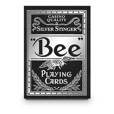 BEE Silver Stinger - Special Edition kártya, 1 csomag