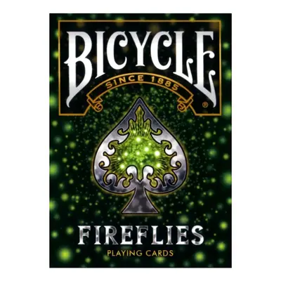 Bicycle Fireflies kártya, 1 csomag