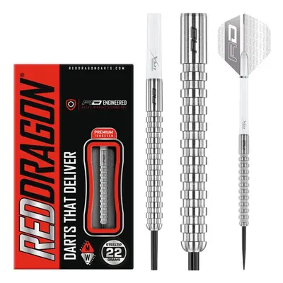 Dart szett Red Dragon steel Javelin 22g 85%