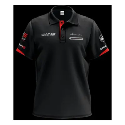 DART ING WINMAU PRO-LINE FEKETE M-XXL méretben