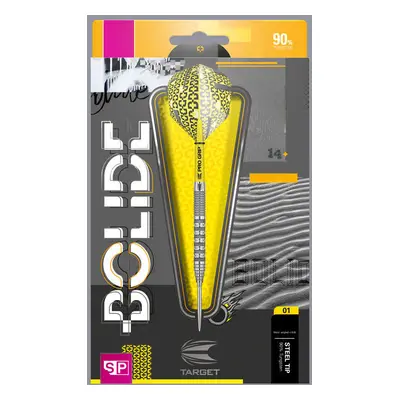 Darts szett TARGET steel Bolide 01, 23g, swiss, 90% wolfram