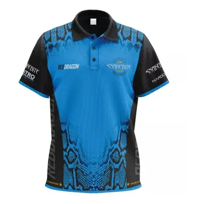 DARTS MEZ SNAKEBITE - PETER WRIGHT WORLD CHAMPION TOUR , S-XXL