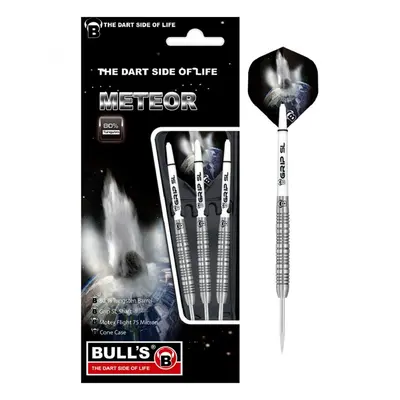 Dart szett Bull&#039; Meteor MT4 steel 22gr 80%