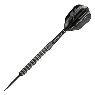 Dart szett TARGET steel POWER 8ZERO black titanium 23g- Phil Taylor