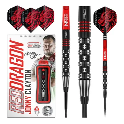 Red Dragon Jonny Clayton Premier League 24gr 90% wolfram