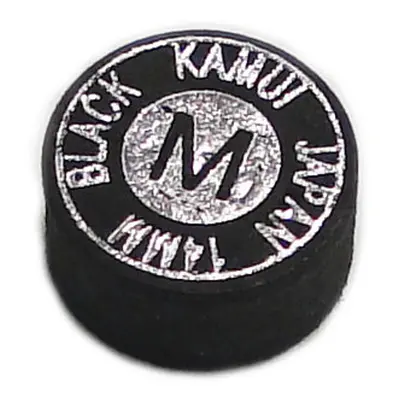 Dákóbõr ragasztható, KAMUI BLACK 14mm MEDIUM