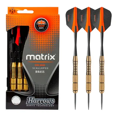 Dart szett Harrows steel 18g Matrix K