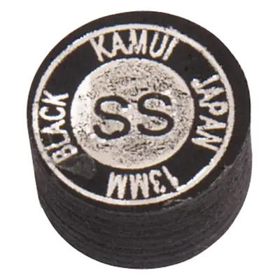 Dákóbőr ragasztható, KAMUI BLACK 13mm SUPERSOFT