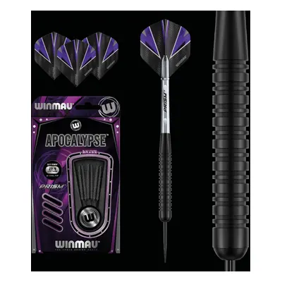 Dart szett Winmau steel APOCALYPSE brass 21g