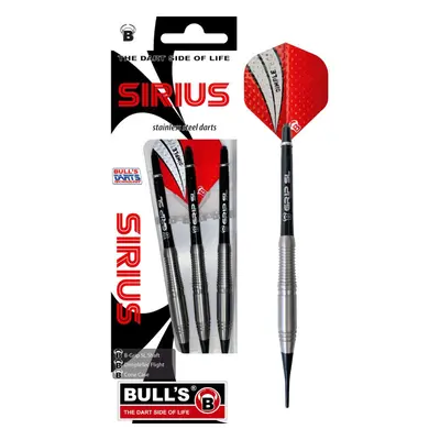 DART SZETT BULL&#039;S SOFT Sirius 16gr