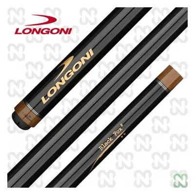 Karambol dákó Longoni, Black Fox 2. 11 mm-es spiccel