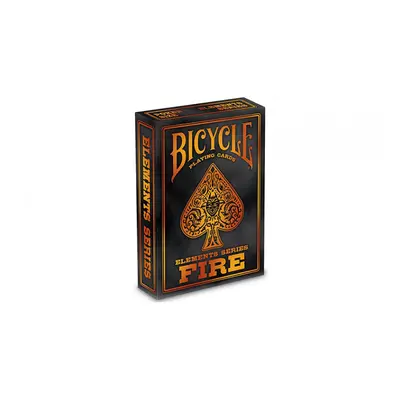 Bicycle Fire kártya