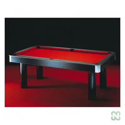 pool biliárd/étkező asztal NIR Red Devil II 6&#039;