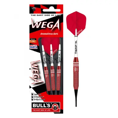 dart szett soft Bull&#039;s Wega 16g