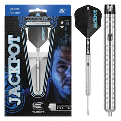 Dart szett TARGET steel Adrian Lewis G4 2019 26g