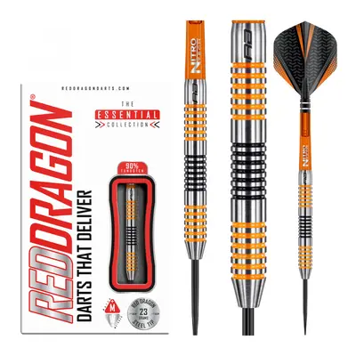 Dart szett Red Dragon steel Amberjack 4 - 23g