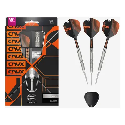 DARTS SZETT TARGET STEEL SP, CRUX 02, 23G 90% WOLFRAM