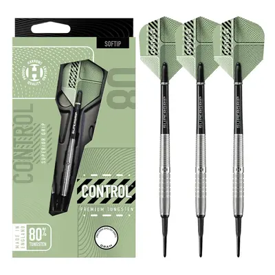 DART SZETT SOFT HARROWS CONTROL TAPERED 18G, 80% WOLFRAM