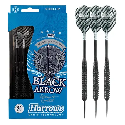 Dart szett Harrows steel 20g Black Arrow