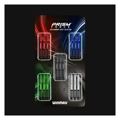 Winmau Prism Force Shaft Collection szárkészlet