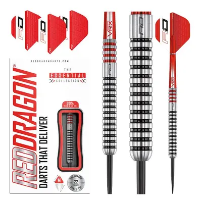 Red Dragon GT3&#039;S 22gram 90% steel darts