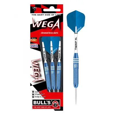 dart szett steel Bull&#039;s Wega 22g