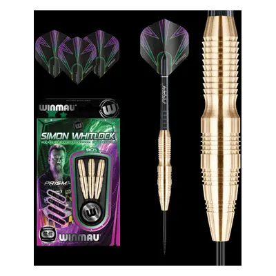 Winmau steel szett SIMON WHITLOCK brass 22g