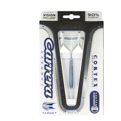 Dart szett TARGET CARRERA AZZURRI CORTEX CX6 23G