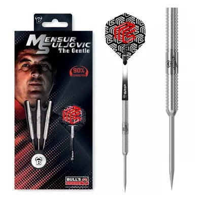 BULL&#039;S Mensur Suljovic 90% Steel Dart 21g