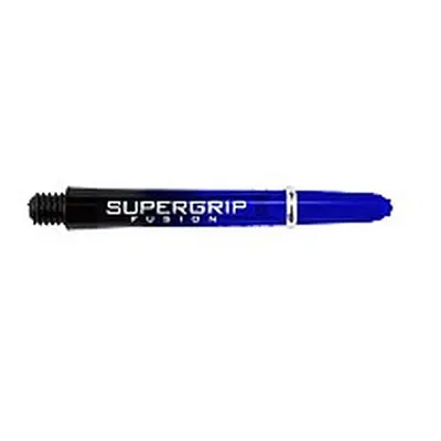 Dart szár Harrows Supergrip Fusion fekete/kék midi