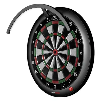 DARTS VILÁGÍTÁS MISSION TORUS ST ELEKTROMOS DARTS TÁBLÁKHOZ, USB CSATLAKOZÓVAL