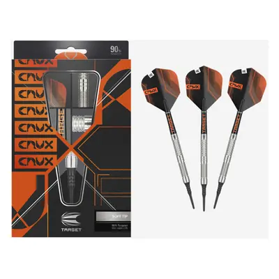 DARTS SZETT TARGET SOFT, CRUX 10, 18G 90% WOLFRAM