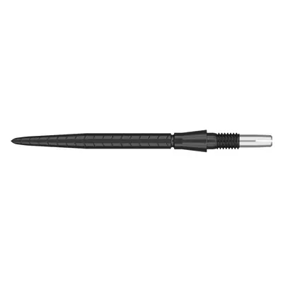 DARTS FÉMHEGY TARGET SP SWISS STORM QUARTZ POINT FEKETE, 30MM